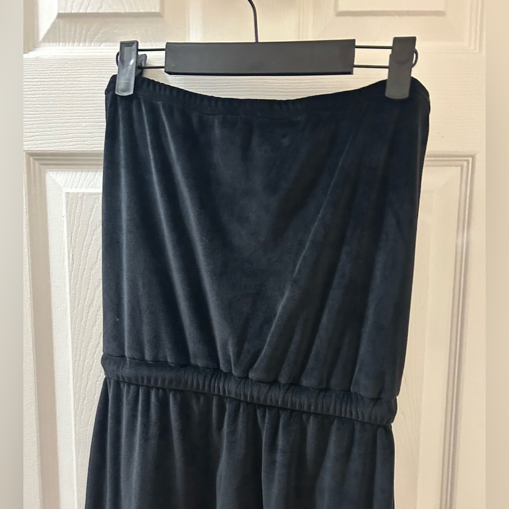 True Religion Velour jumpsuit - Picture 6 of 6